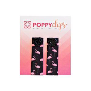 PoppyClip Flamingo